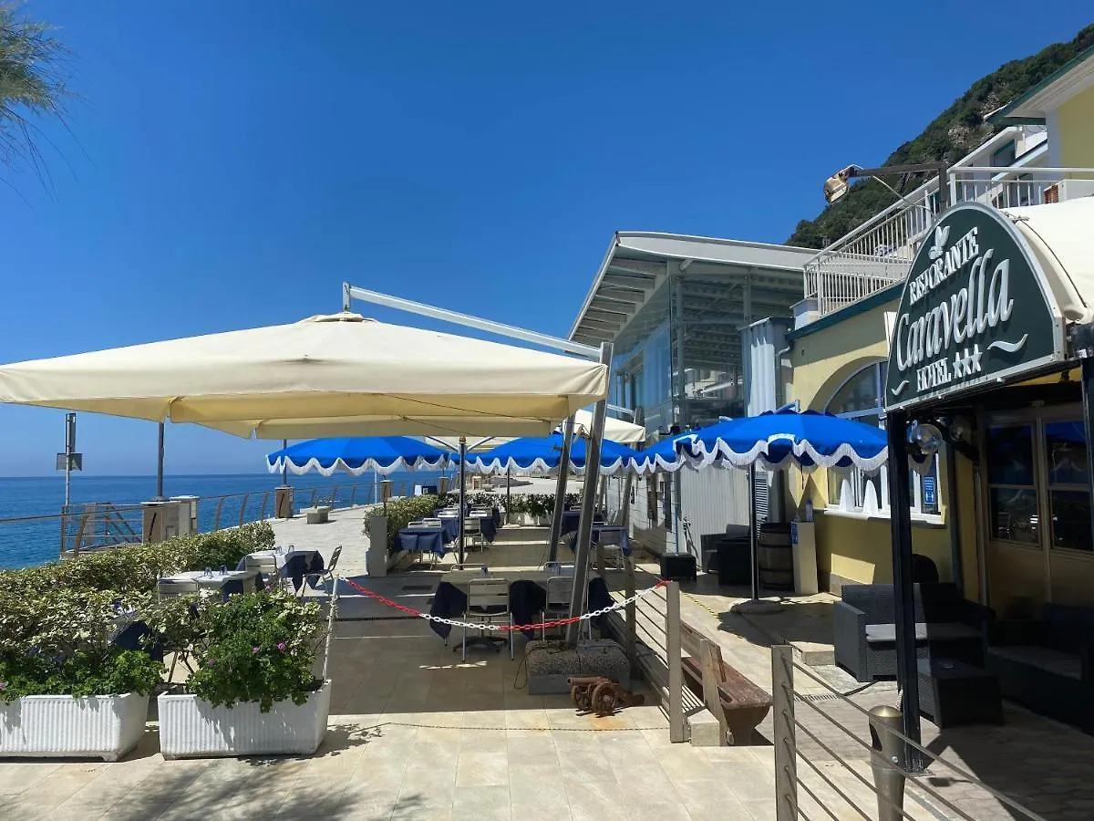 Caravella Hotel Deiva Marina