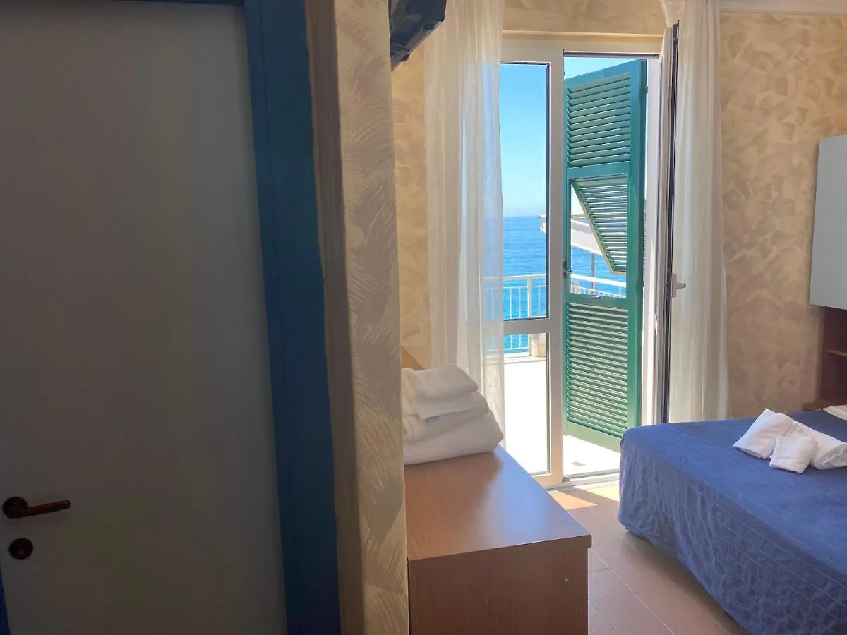 Hotel Caravella à Deiva Marina