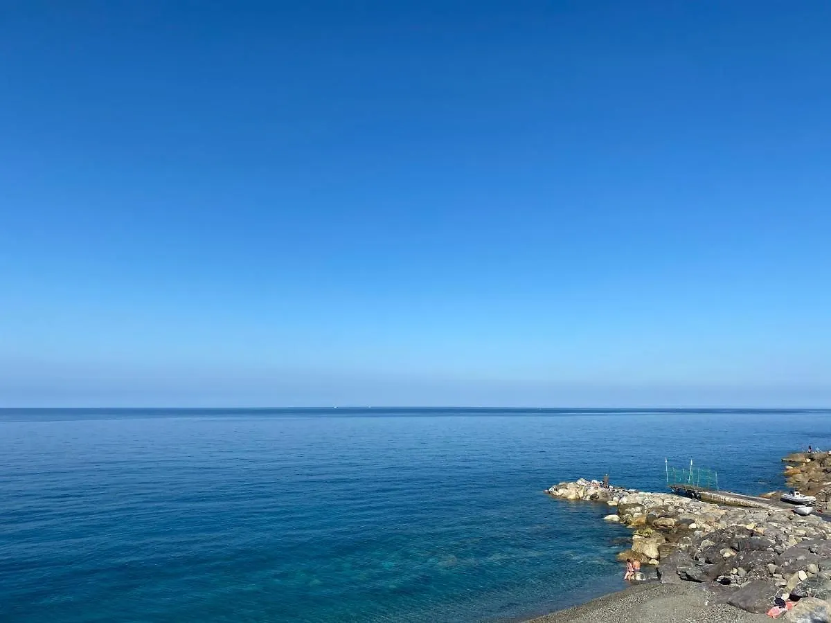 ***  Caravella Hotel Deiva Marina Italië