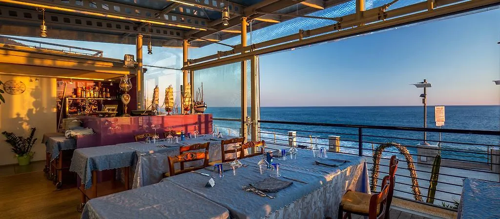 Hotel Caravella à Deiva Marina Italie